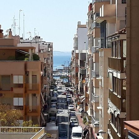 Apartamentos Centro Santa Pola Exterior photo