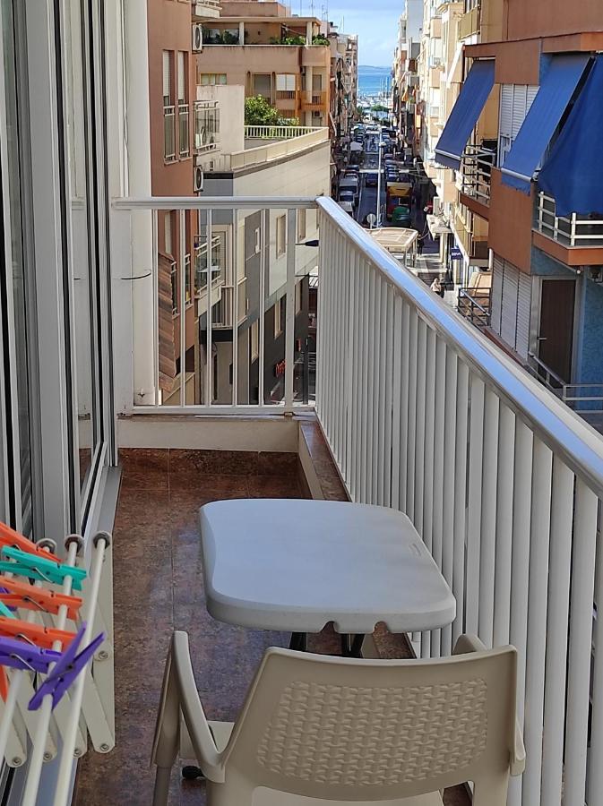 Apartamentos Centro Santa Pola Exterior photo