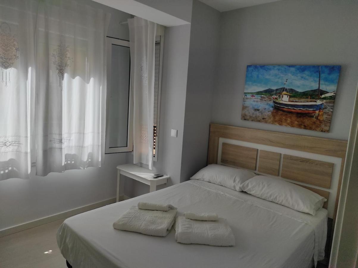 Apartamentos Centro Santa Pola Exterior photo