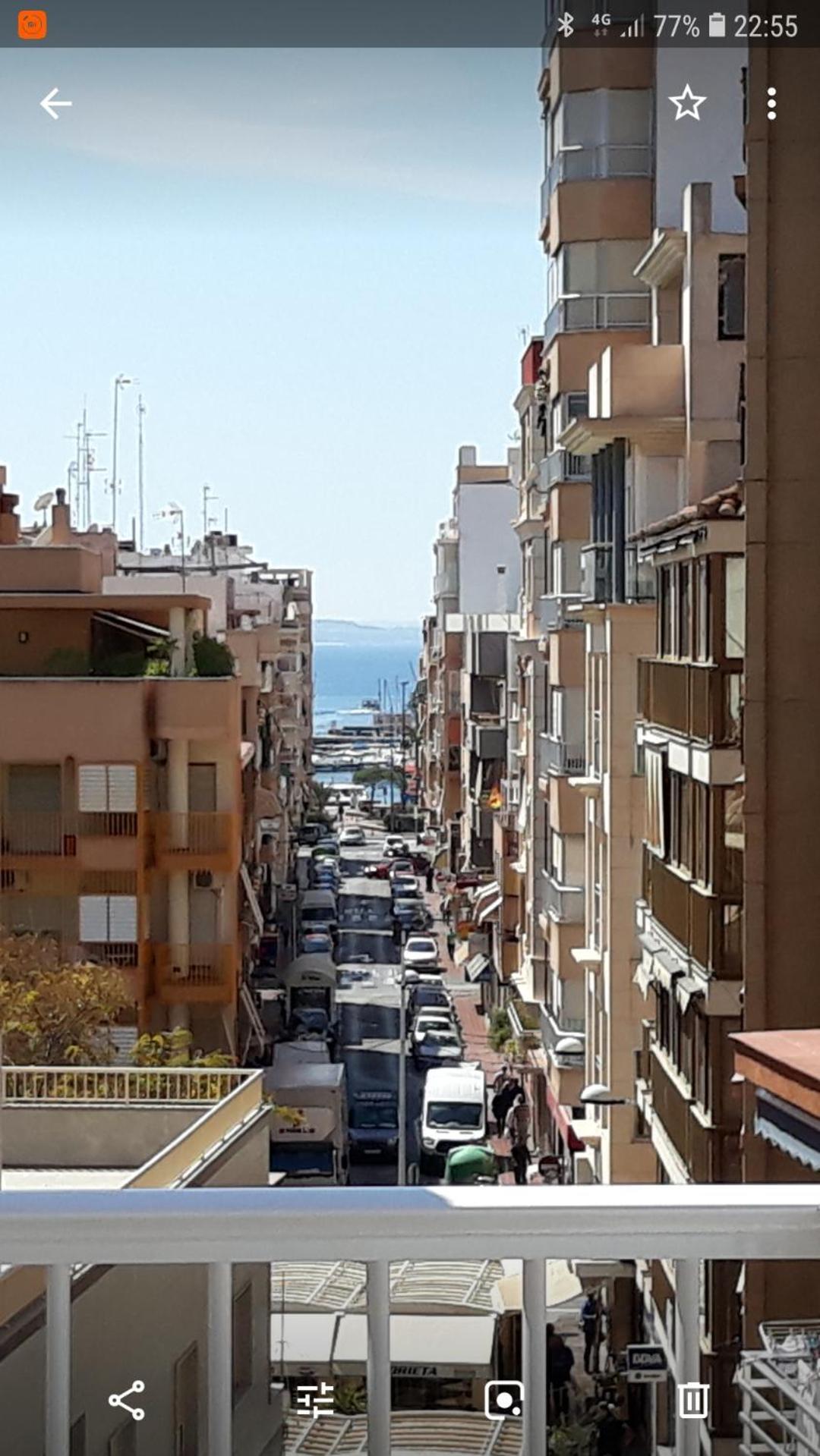 Apartamentos Centro Santa Pola Exterior photo