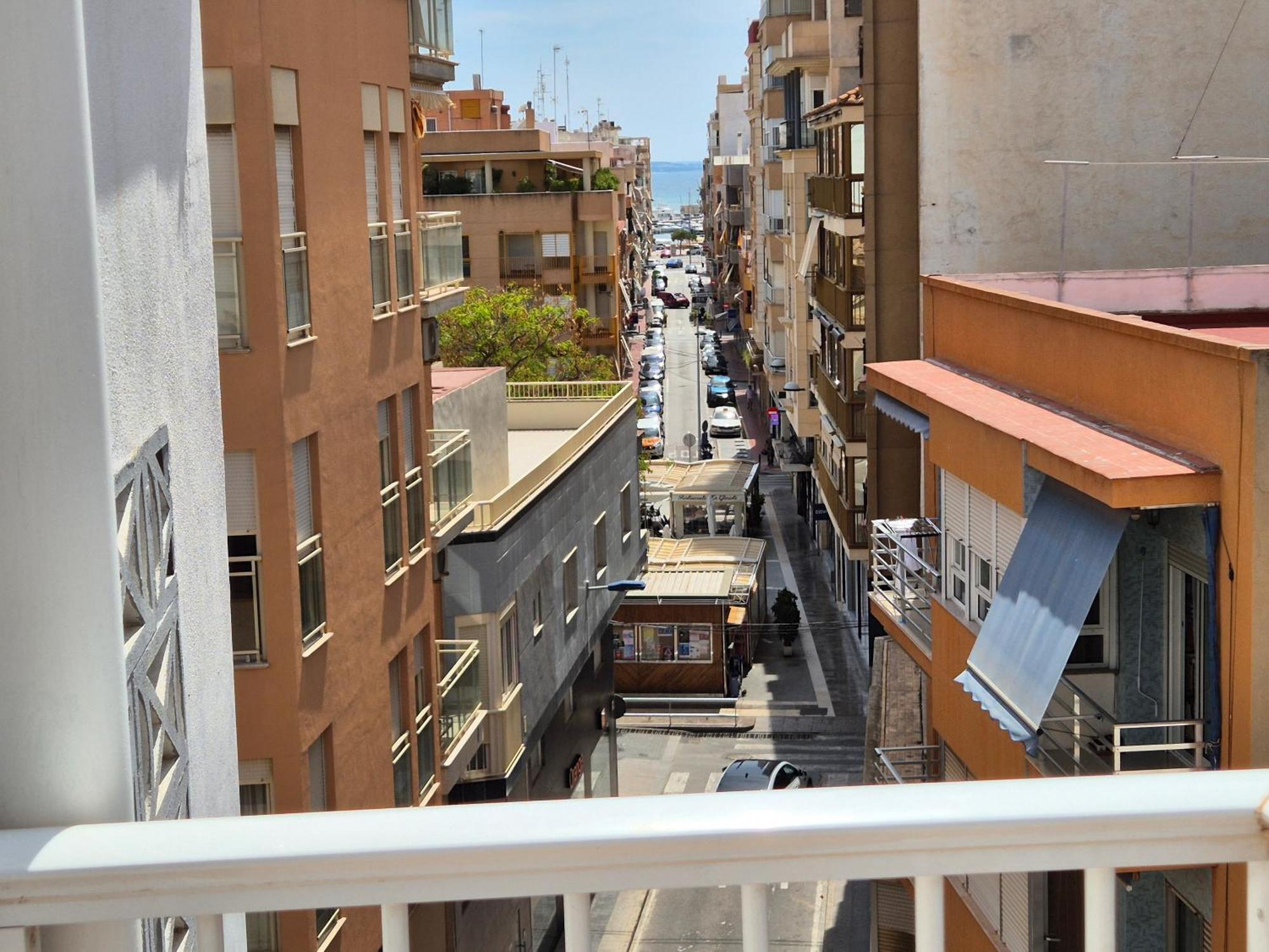 Apartamentos Centro Santa Pola Exterior photo
