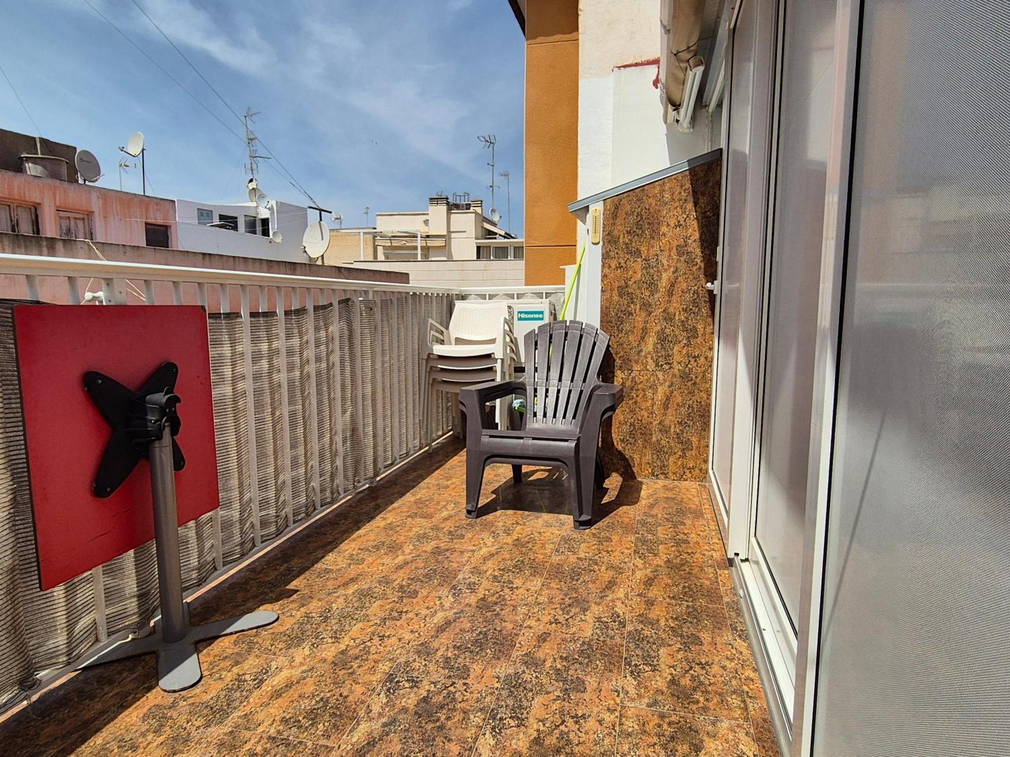 Apartamentos Centro Santa Pola Exterior photo