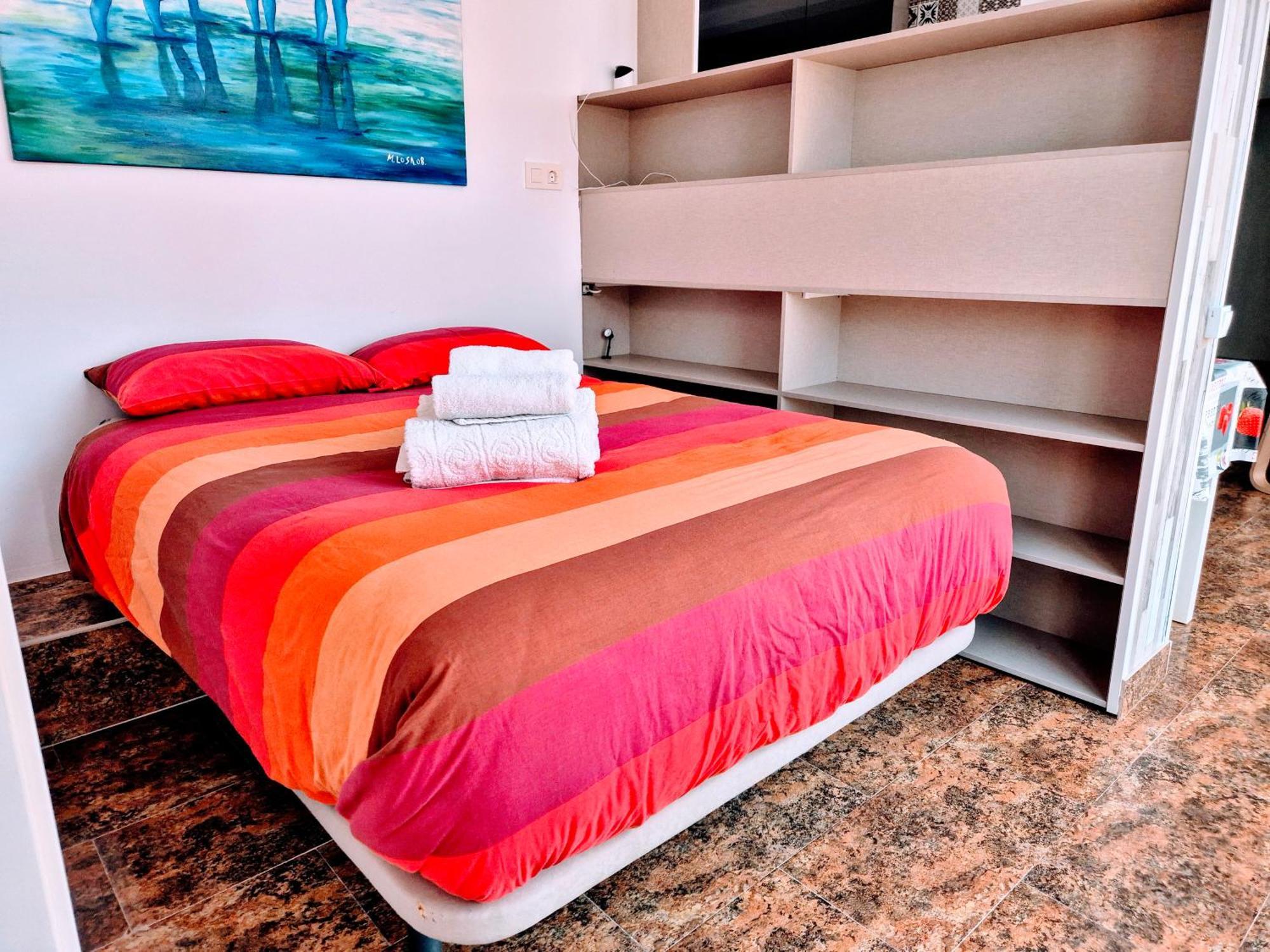 Apartamentos Centro Santa Pola Exterior photo