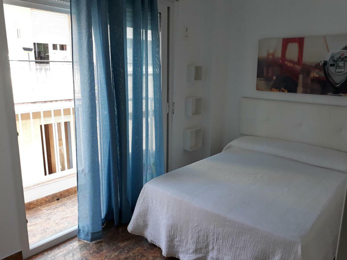 Apartamentos Centro Santa Pola Exterior photo