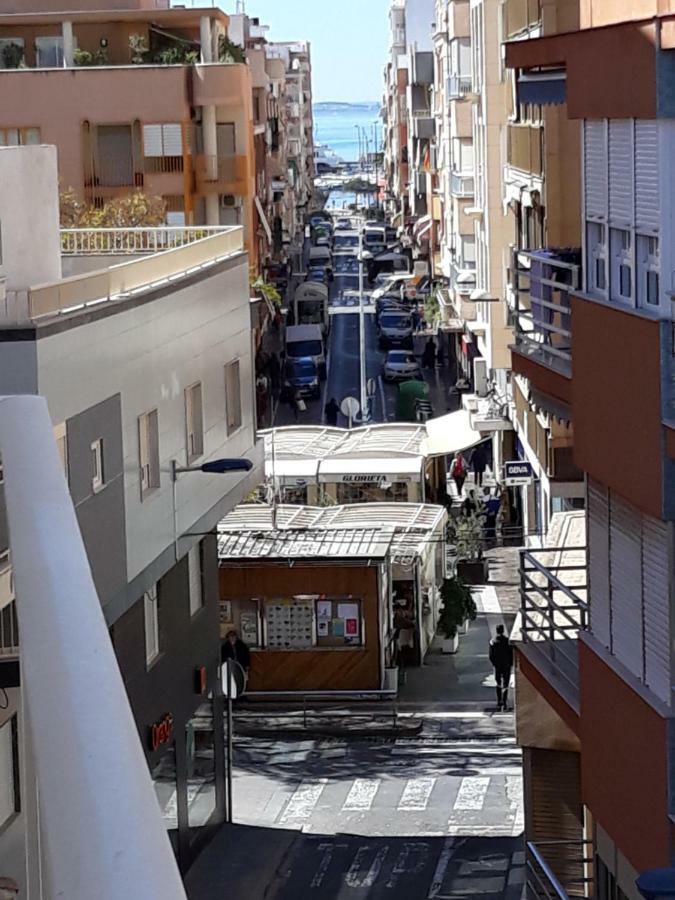 Apartamentos Centro Santa Pola Exterior photo