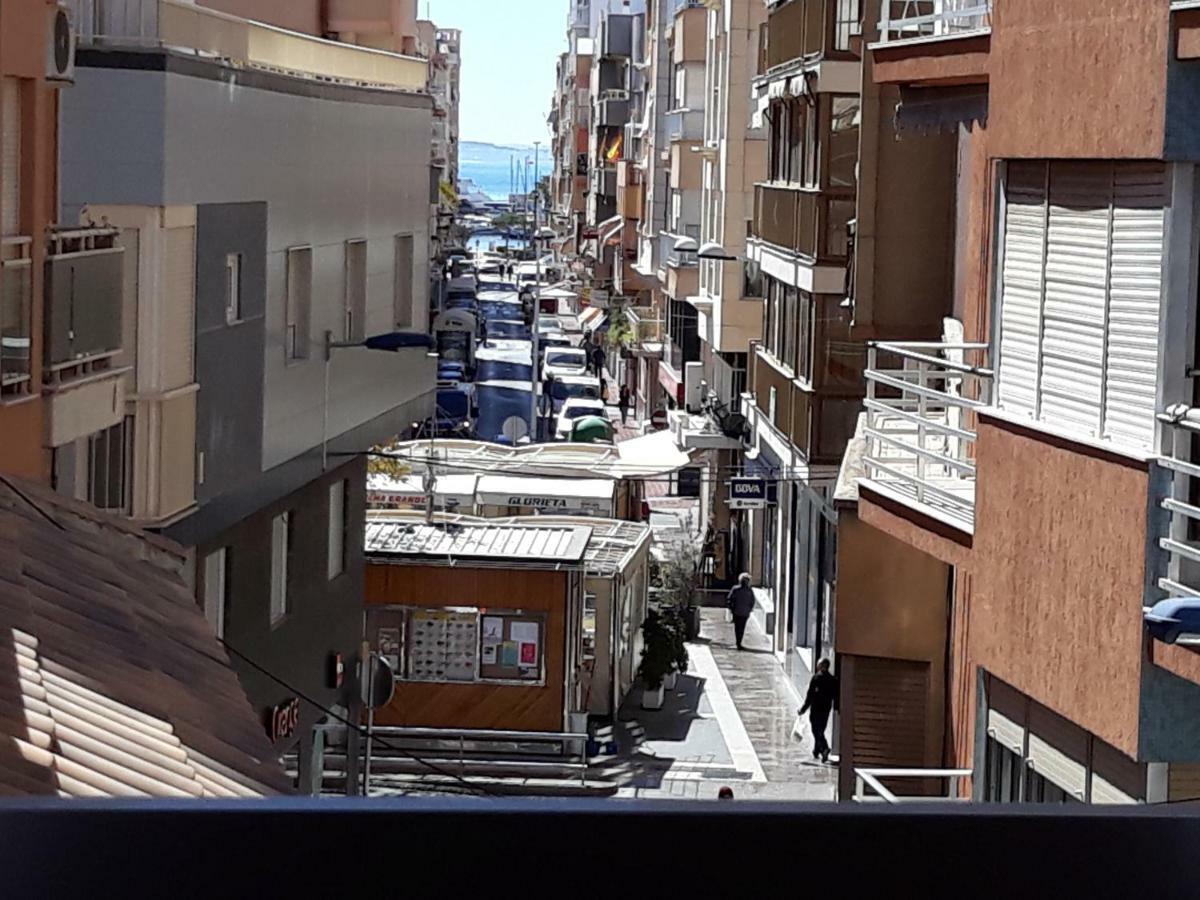 Apartamentos Centro Santa Pola Exterior photo