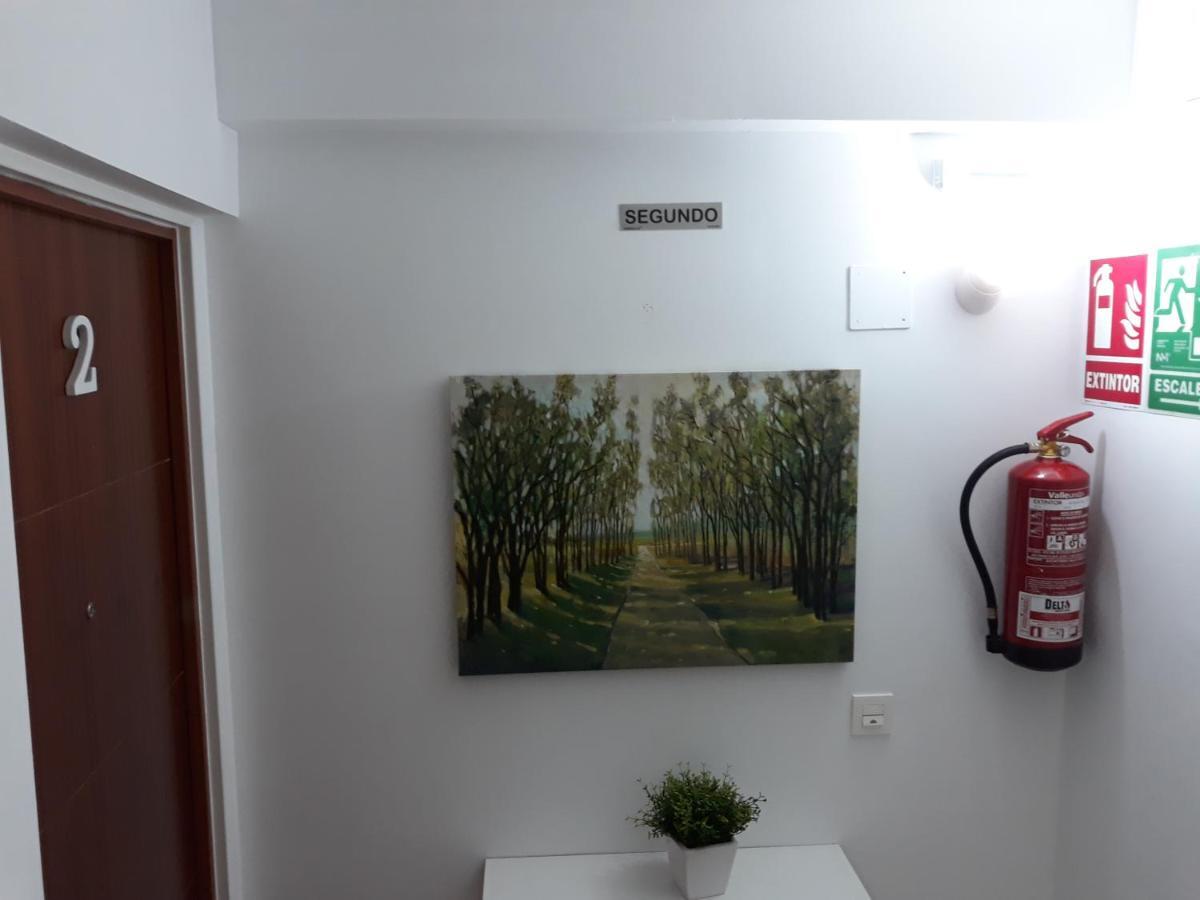 Apartamentos Centro Santa Pola Exterior photo